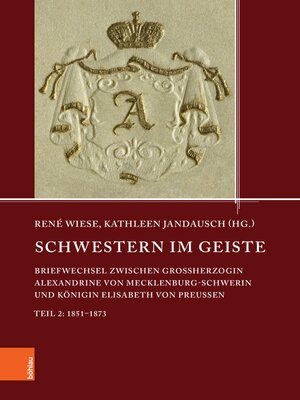 cover image of Schwestern im Geiste